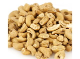 Wricley Nut Large Roasted No Salt Cashew Pieces 25lb, 308083