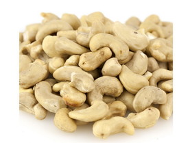 Wricley Nut Whole Raw Cashews 240ct 25lb, 308092