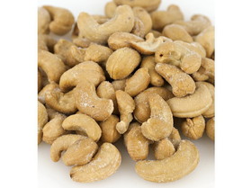 Wricley Nut Whole Roasted & Salted Cashews 240ct 15lb, 308097