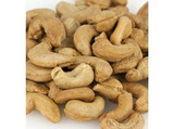 Wricley Nut Whole Roasted No Salt Cashews 240ct 15lb, 308099