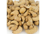 Wricley Nut Roasted & Salted Cashews 160/180ct 15lb, 308105