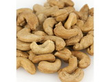 Wricley Nut Roasted No Salt Cashews 160/180ct 15lb, 308106