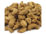 Hickory Harvest Honey Roasted Cashews 360ct 10lb, 308165