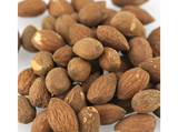 Wricley Nut Whole & Broken Almonds Roasted No Salt 25lb, 312063