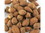 Wricley Nut Whole & Broken Almonds Roasted No Salt 25lb, 312063, Price/Case