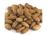 Wricley Nut Whole Dry Roasted & Salted Almonds 15lb, 312081