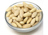 Wricley Nut Whole Blanched Medium Almonds 25lb, 312084