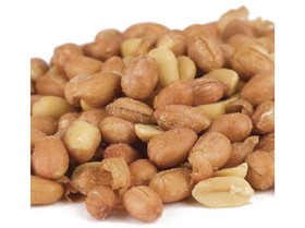 Wricley Nut Roasted & Salted #1 Spanish Peanuts 15lb, 316105