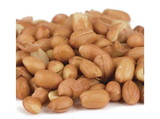Wricley Nut No Salt #1 Spanish Peanuts 15lb, 316110
