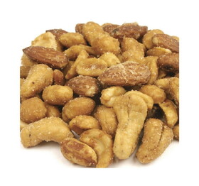 Hickory Harvest Honey Roasted Peanut/Cashew/Almond Mix 10lb, 316221