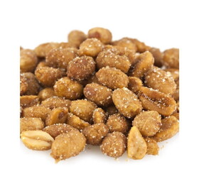 Hickory Harvest Honey Roasted Peanuts 25lb, 316225