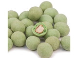 Imported Wasabi Peanut Crunchies 22lb, 316255