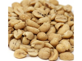 Carolina Nut Salt & Pepper Peanuts 5lb, 316334