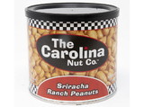 Carolina Nut Sriracha Ranch Peanuts 6/12oz, 316372