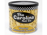 Carolina Nut Smokey Mozzarella Peanuts 6/12oz, 316374