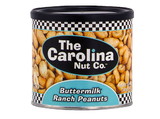 Carolina Nut Buttermilk Ranch Peanuts 6/12oz, 316390