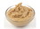Bulk Foods Butterscotch Flavored Peanut Butter Stock 4/5lb, 316700, Price/Case