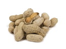 Sach's Nut Roasted & Salted Jumbo Peanuts in the Shell 25lb, 317299