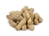 Sach's Nut Roasted No Salt Jumbo Peanuts in the Shell 25lb, 317302