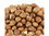 Wricley Nut Shelled Raw Filberts 25lb, 328078, Price/Each