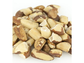 Wricley Nut Broken Brazil Nuts 25lb, 328086