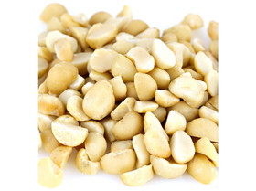 Wricley Nut Style IV Dry Roasted & Salted Macadamia Nuts 15lb, 328163