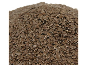 Wheat Montana Brown Flaxseed 25lb, 332049