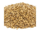 Wheat Montana Golden Flaxseed 25lb, 332055