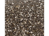 Imported Black Chia Seeds 55lb, 332082
