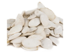 Wricley Nut Roasted & Salted Pumpkin Seeds in the Shell 20lb, 332105