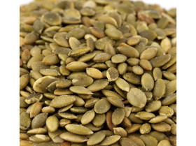 Wricley Nut Roasted & Salted Pumpkin Seeds (Pepitas) 12lb, 332125