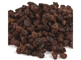 Raisins Midget Seedless Raisins 30lb, 340091