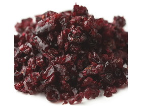 Ocean Spray Sweetened Double Diced Dried Cranberries 25lb, 341055
