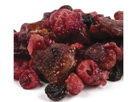 Smeltzer Orchards Dried Mixed Berries 10lb, 342100
