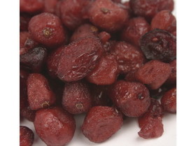 Graceland Fruit Dried Whole Cranberries 25lb, 342190