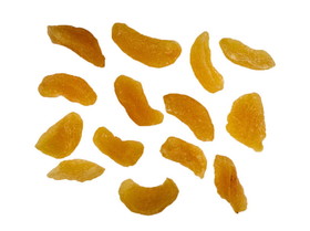Imported Peach Slices 4/11lb, 360072