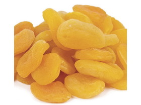 Imported #7/8 200/220 Turkish Apricots 28lb, 360089