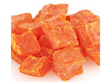 Imported Orange Papaya Chunks  4/11lb, 360106