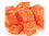 Imported Orange Papaya Chunks 4/11lb, 360106, Price/Case