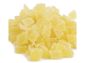 IMPORTED Diced Pineapple Cores 11lb, 360151