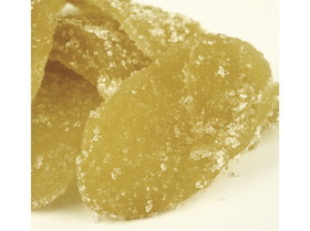 IMPORTED Crystallized Ginger Slices 11lb, 360300