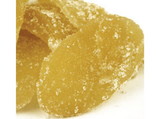 Imported Crystallized Ginger Slices 4/11lb, 360305