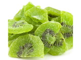 Imported Kiwi Half Slices with Color Added 11lb, 360348