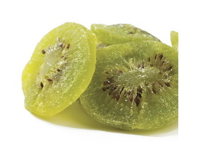 Imported Kiwi Slices with Color Added 4/11lb, 360353