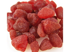 Imported Dried Strawberries 2.2lb, 360456
