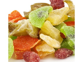Bulk Foods Tropical Fruit Salad 10lb, 360504