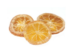 Imported Valencia Orange Slices 39.6lb, 360530