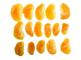 Imported Mandarin Orange Slices 39.683lb, 360533