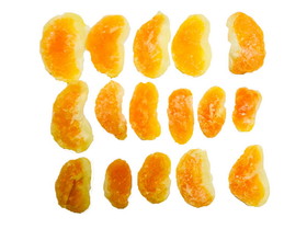 Imported Mandarin Orange Slices 39.683lb, 360533