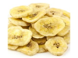 Imported Organic Sweetened Banana Chips 14lb, 364089